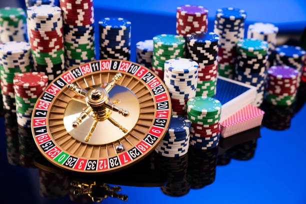 Auto Roulette wheel spin on mustang303